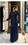 Çınar Özkan Elbise 5003